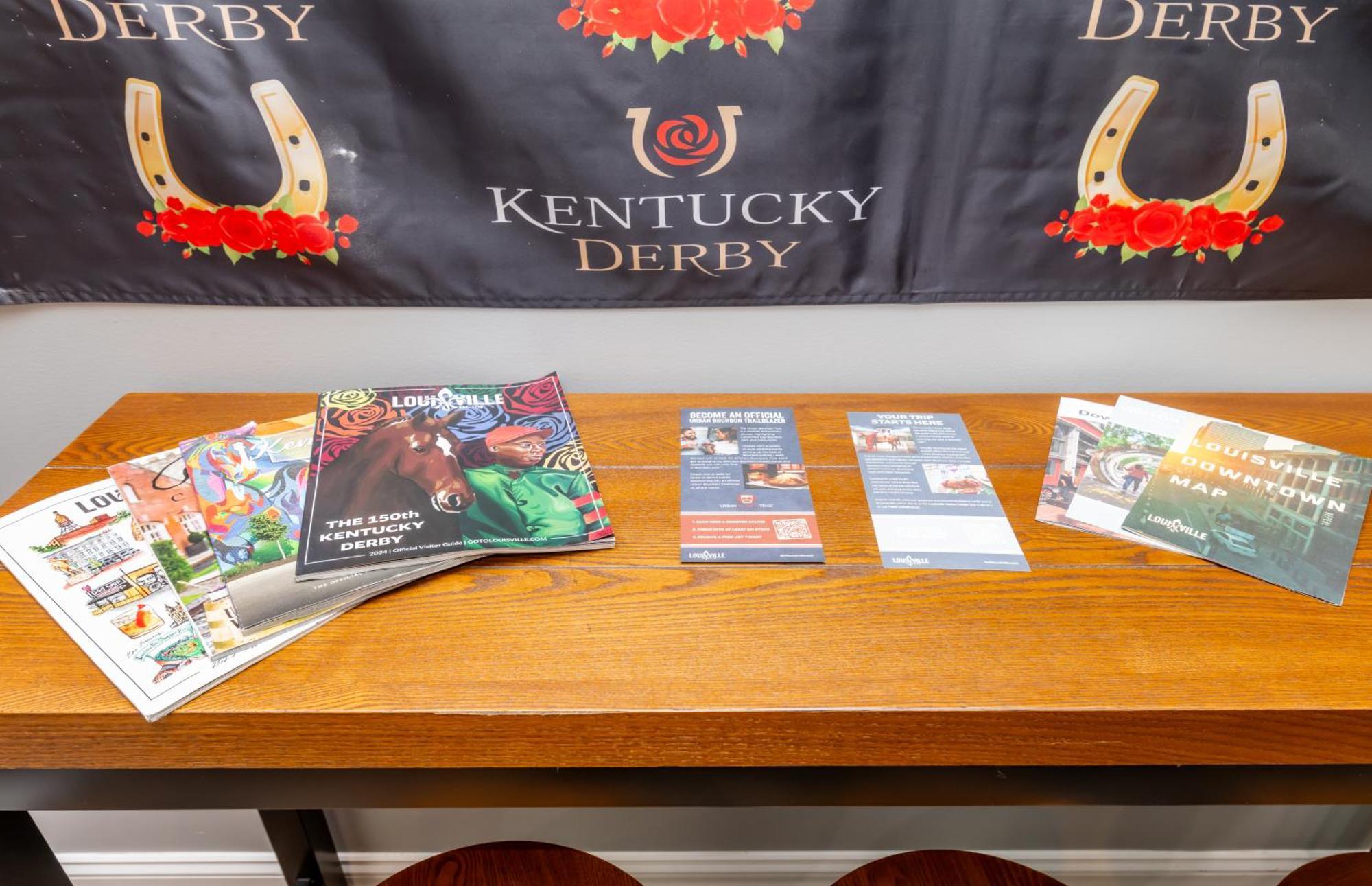 The Lucky Horseshoe * Louisville